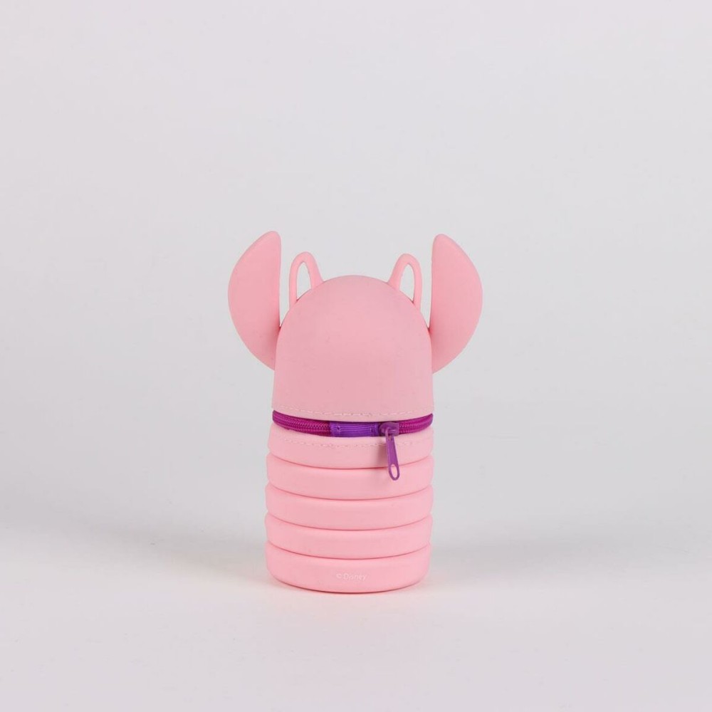 Schulmäppchen Stitch Rosa