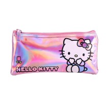 Schulmäppchen Hello Kitty Rosa