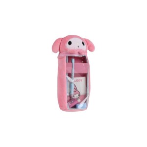Federmäppchen mit Zubehör Hello Kitty Rosa