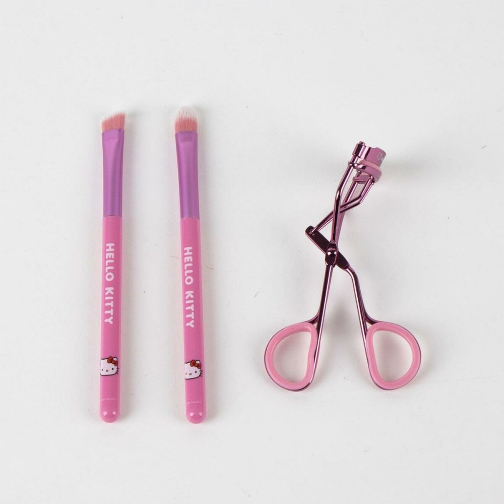 Ensemble de Beauté Hello Kitty 3 Pièces