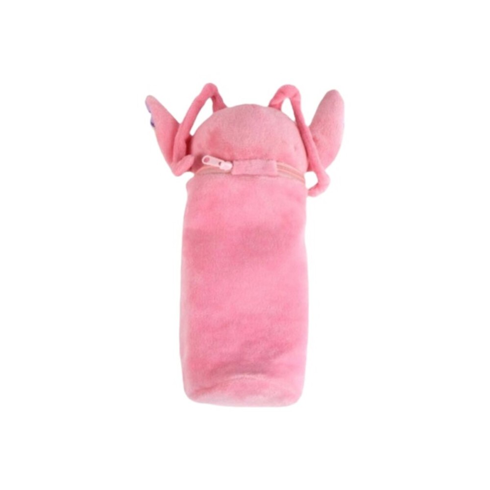 Federmäppchen mit Zubehör Stitch Rosa