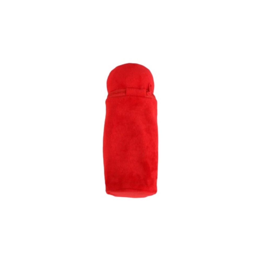 Trousse Scolaire avec Accessoires The Avengers Rouge