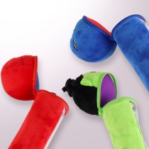 Federmäppchen mit Zubehör The Avengers grün