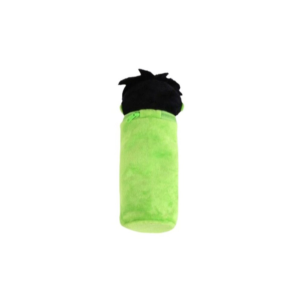 School Case with Accessories The Avengers Green