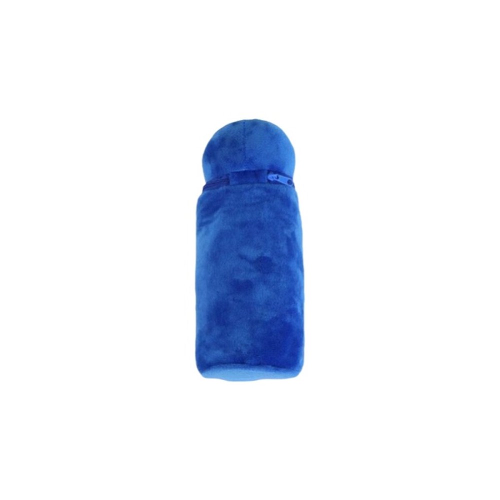 Federmäppchen mit Zubehör The Avengers Blau