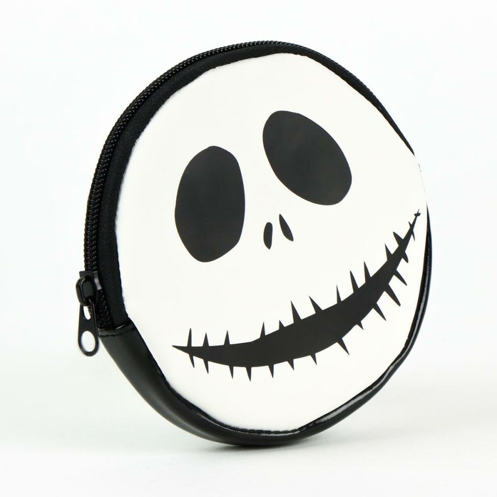 Trousse de toilette enfant The Nightmare Before Christmas Noir 100 % Polyuréthane