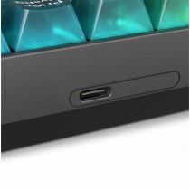Gaming Keyboard Lenovo Legion K510 Mini Pro Grey Spanish Qwerty