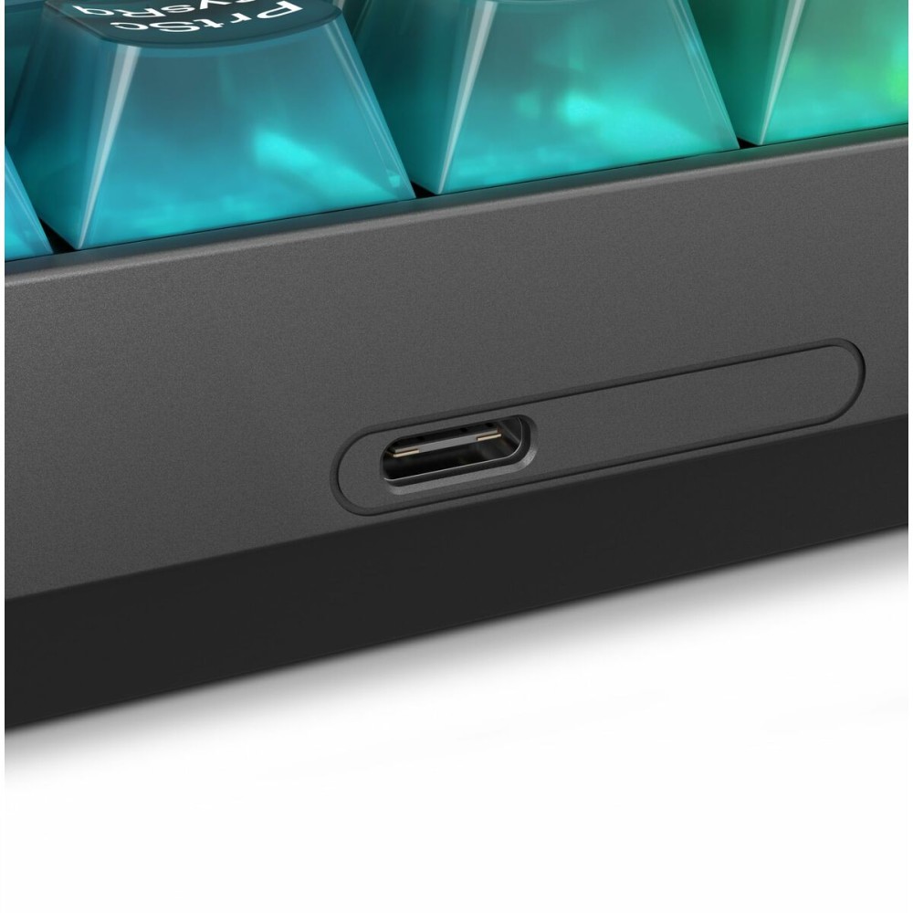 Gaming Keyboard Lenovo Legion K510 Mini Pro Grey Spanish Qwerty