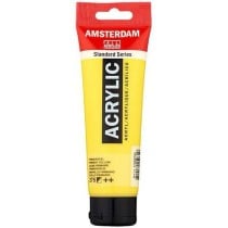 Acryl-Gemälde Talens Amsterdam Gelb 120 ml (3 Stück)