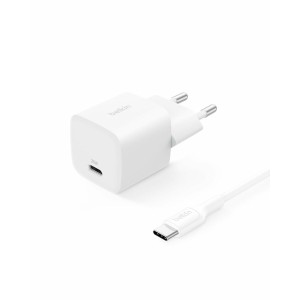 Wandladegerät Belkin WCA012KQ1MWH-B6 Weiß 25 W