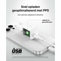 Wandladegerät Belkin WCA012KQ1MWH-B6 Weiß 25 W