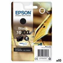 Cartouche d'encre originale Epson Nº16XXL Magenta (10 Unités)
