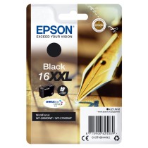 Cartouche d'encre originale Epson Nº16XXL Magenta (10 Unités)
