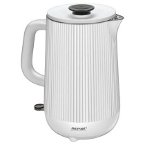 Kettle Mpm MCZ-115 White Stainless steel Plastic 1800 W 1,5 L