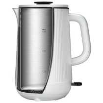 Kettle Mpm MCZ-115 White Stainless steel Plastic 1800 W 1,5 L
