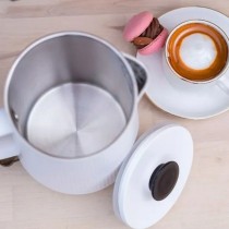Kettle Mpm MCZ-115 White Stainless steel Plastic 1800 W 1,5 L