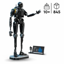 Set de construction Lego 75434 845 Pièces