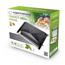 Barbecue Électrique Esperanza EKG013 850 W