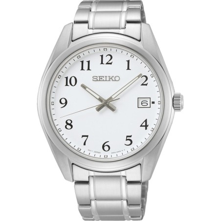 Herrenuhr Seiko SUR459P1 (Ø 40 mm)