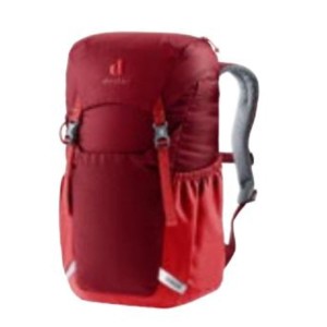 Gym Bag Deuter Junior 18 L Red Terephthalate polyethylene (PET) 18 L
