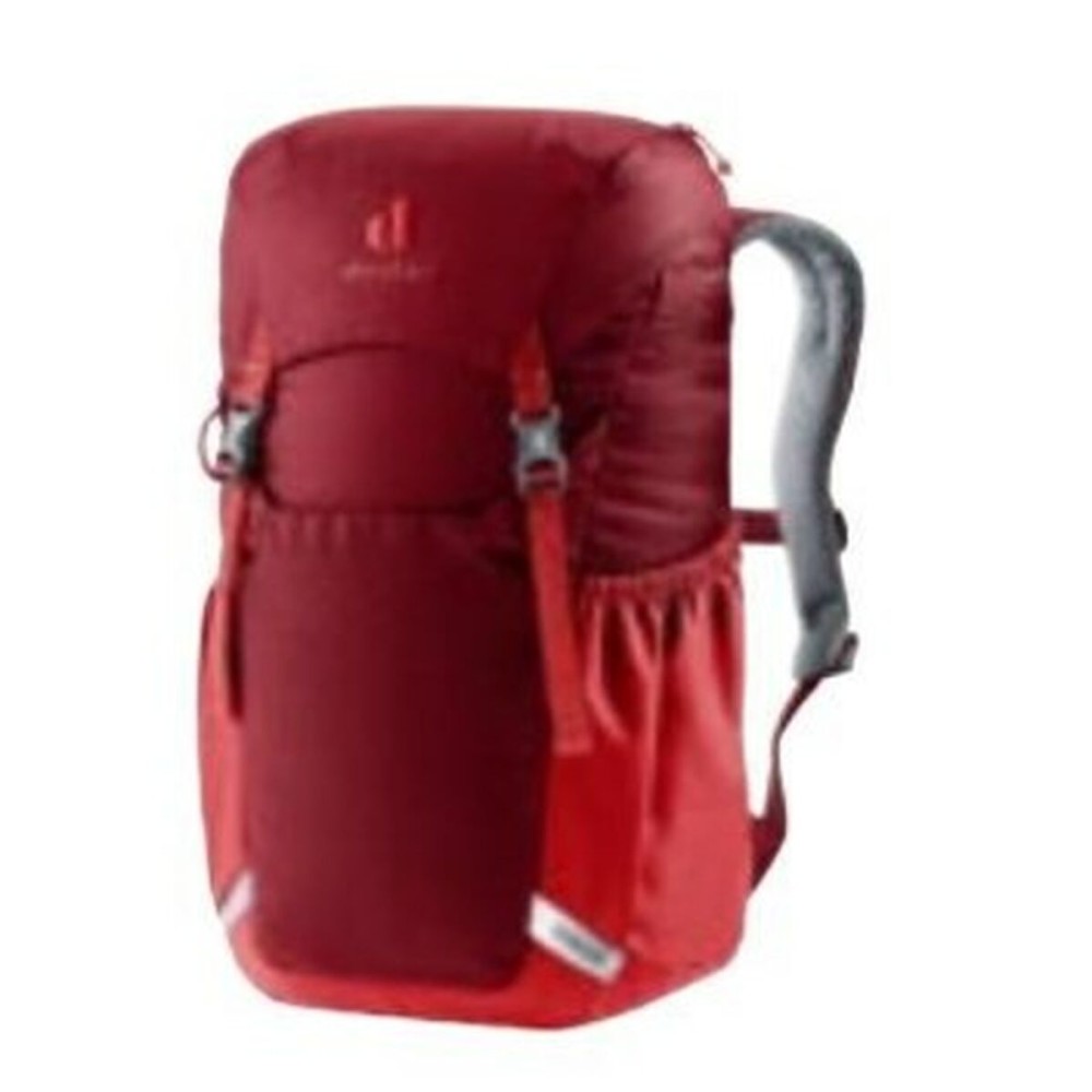 Gym Bag Deuter Junior 18 L Red Terephthalate polyethylene (PET) 18 L