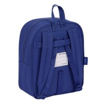 Schulrucksack F.C. Barcelona Rot Marineblau 22 x 27 x 10 cm