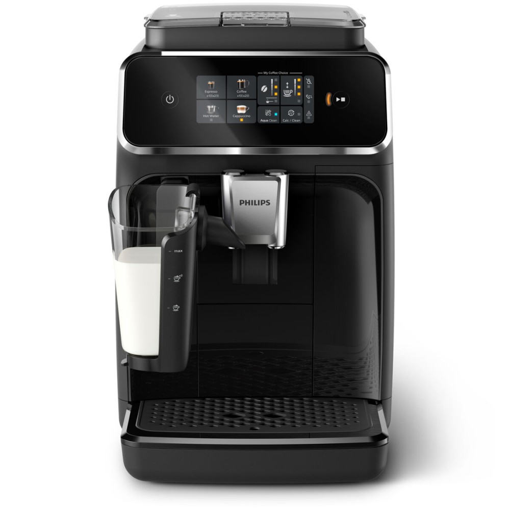 Cafetière superautomatique Philips EP2331/10 Gris 1500 W 15 bar 275 g