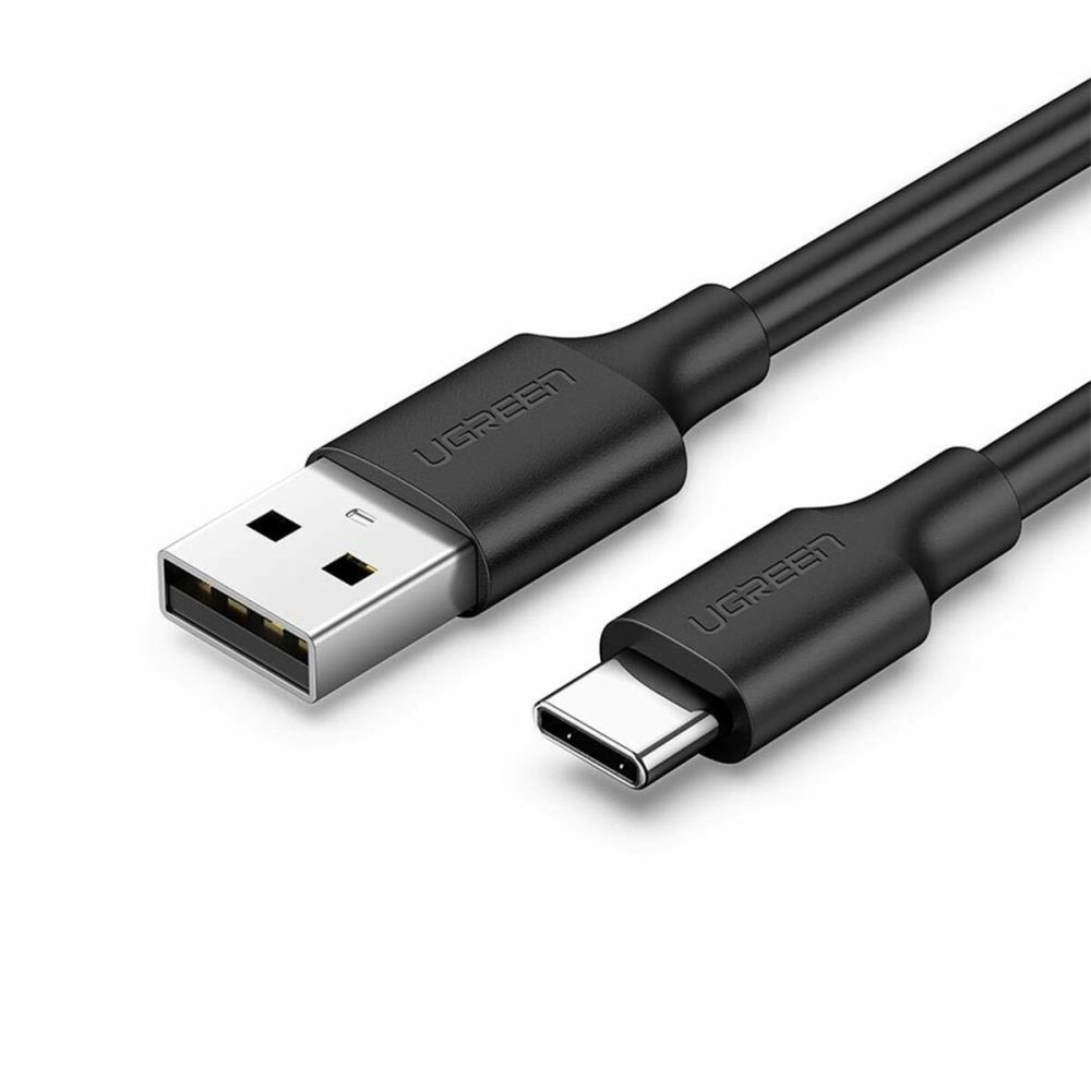 Câble USB A vers USB-C Ugreen 60117 Noir 1,5 m