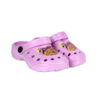 Beach Sandals Disney Princess Pink