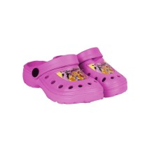 Beach Sandals Disney Princess Fuchsia