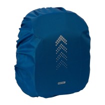 Cover for backpack Safta Impermeable Small Navy Blue