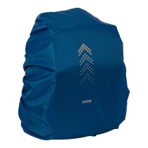 Rucksack-Abdeckung Safta Wasserfest groß Marineblau