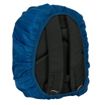 Housse pour Sac à Dos Safta Imperméable Grand Blue marine