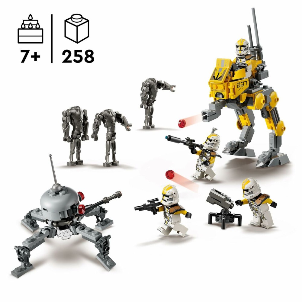 Set de construction Lego 75431 258 Pièces