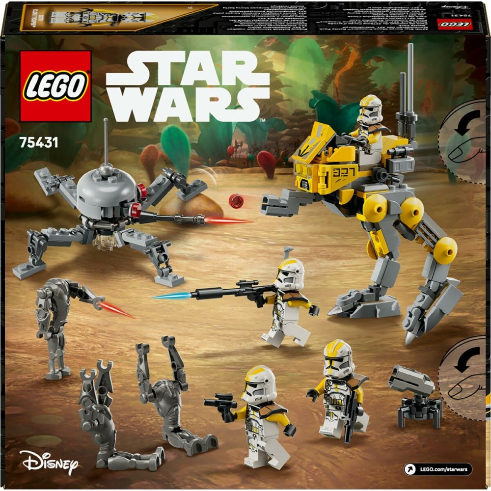 Set de construction Lego 75431 258 Pièces