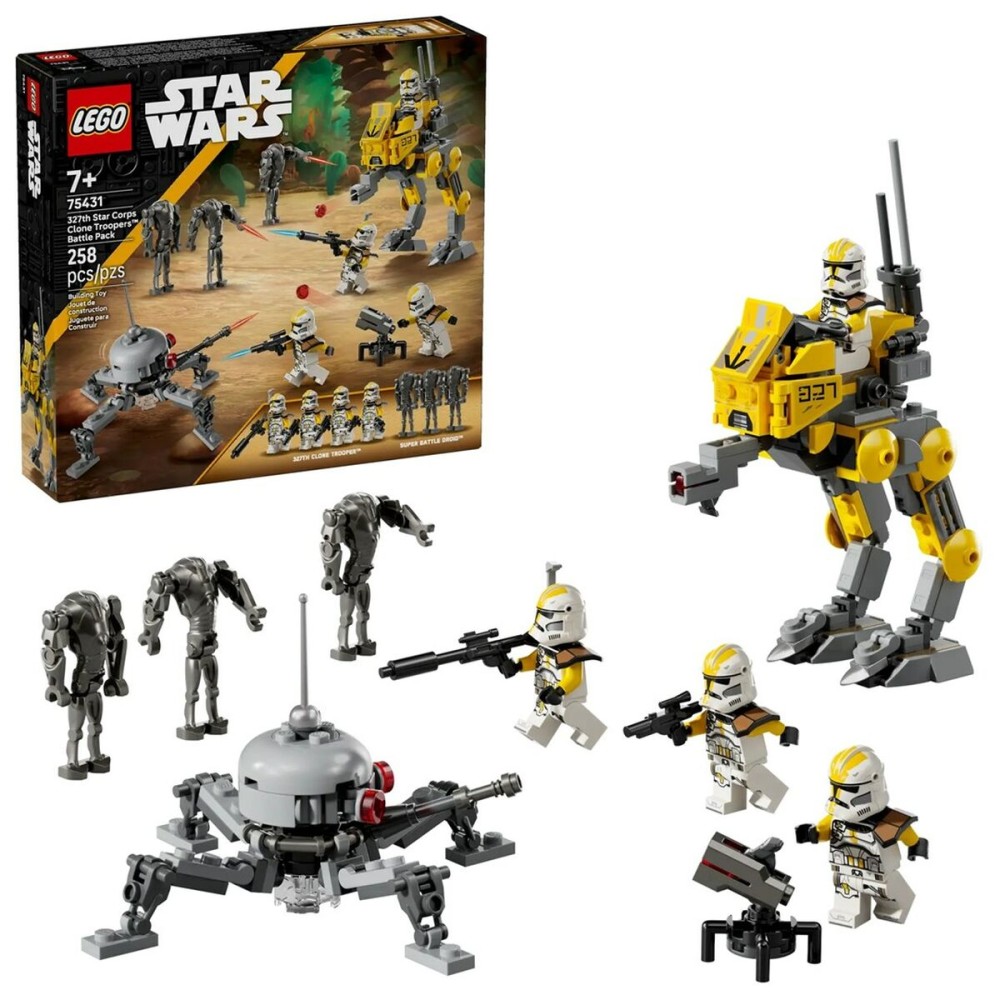 Set de construction Lego 75431 258 Pièces