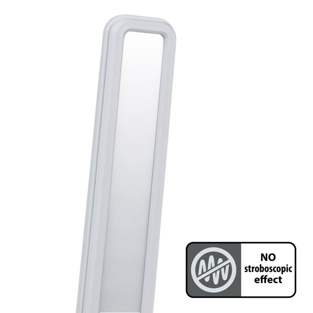 Lampe de bureau MacLean MCE614 W Blanc 9 W