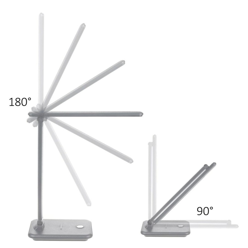 Lampe de bureau MacLean MCE614 W Blanc 9 W