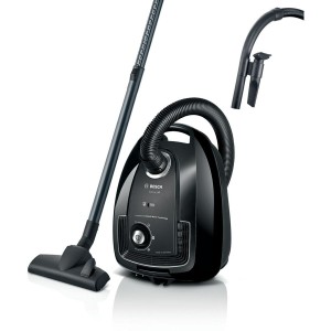 Aspirateur BOSCH BGB38BA1 Noir 600 W