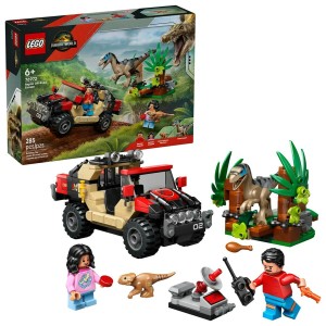 Set de construction Lego 76972 285 Pièces
