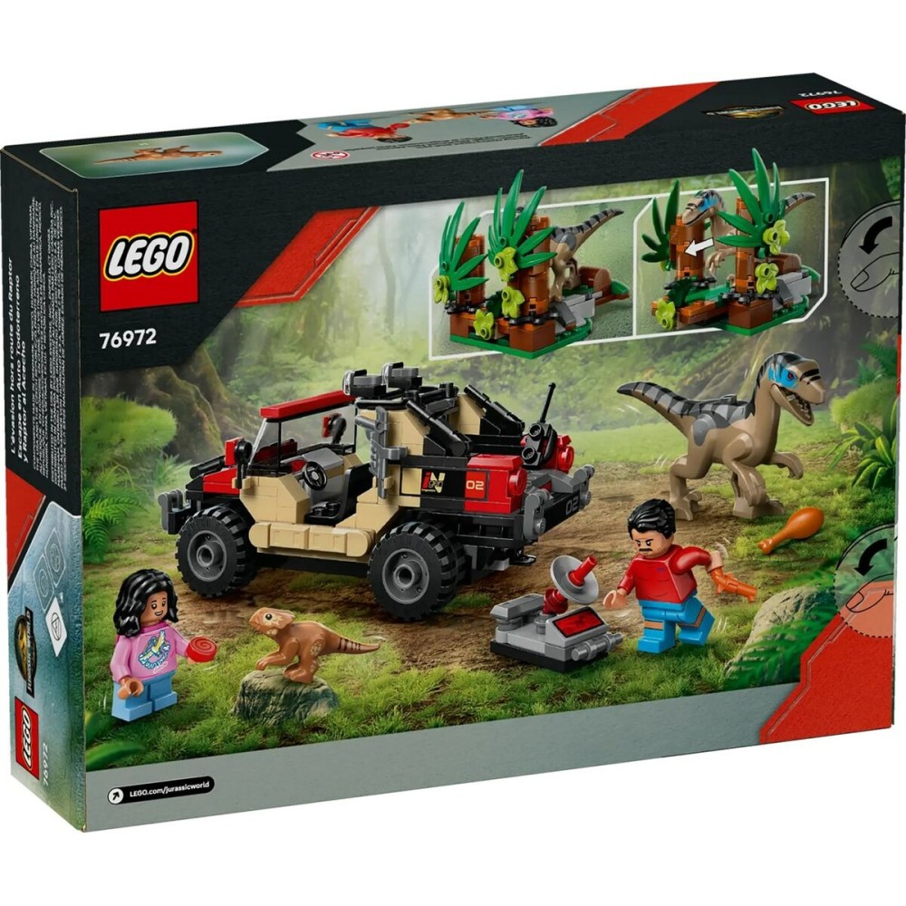 Set de construction Lego 76972 285 Pièces