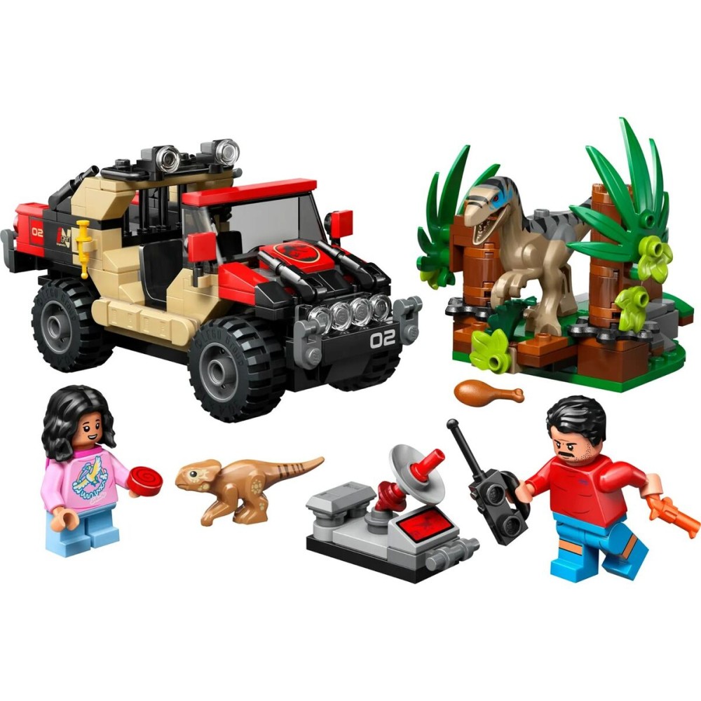Set de construction Lego 76972 285 Pièces
