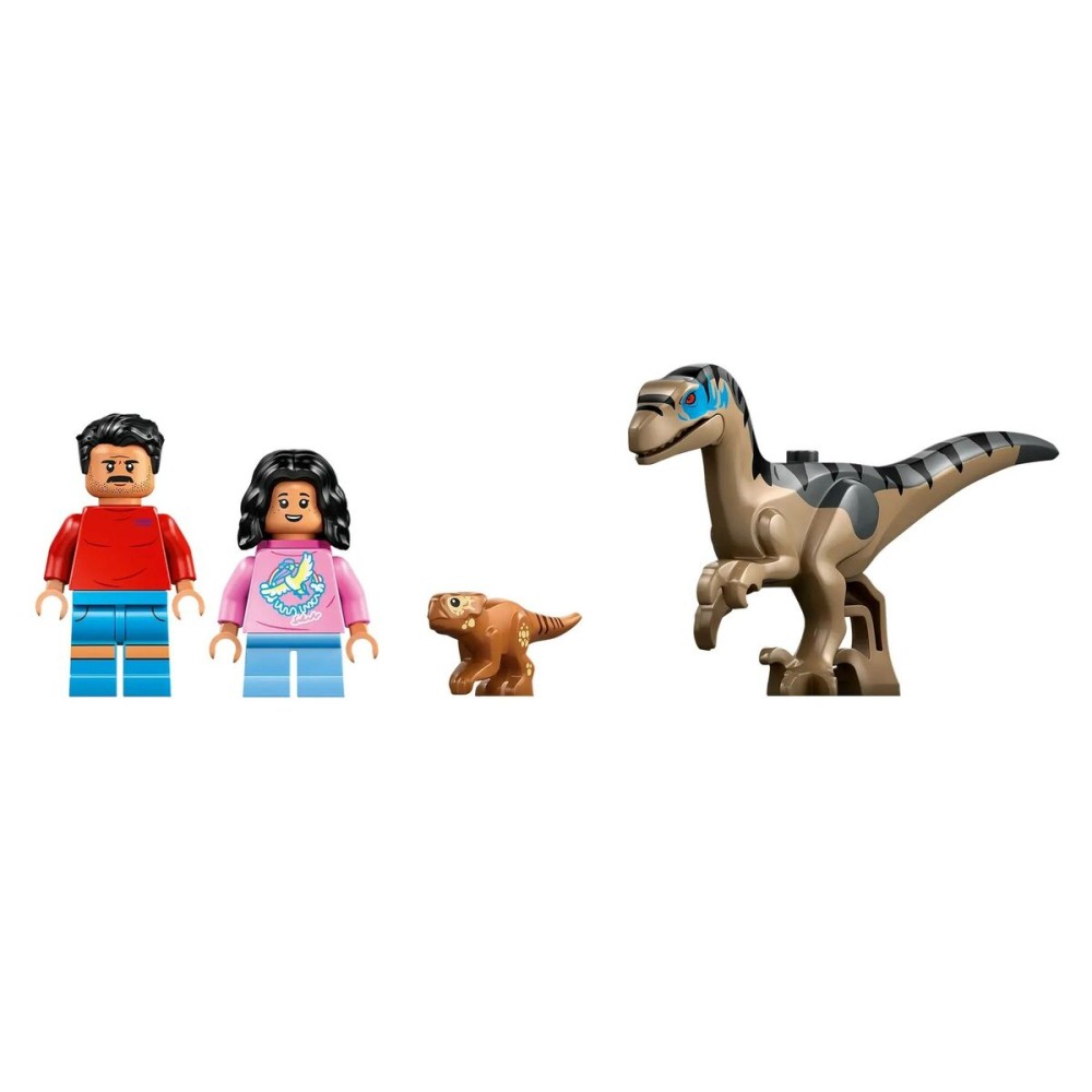 Set de construction Lego 76972 285 Pièces