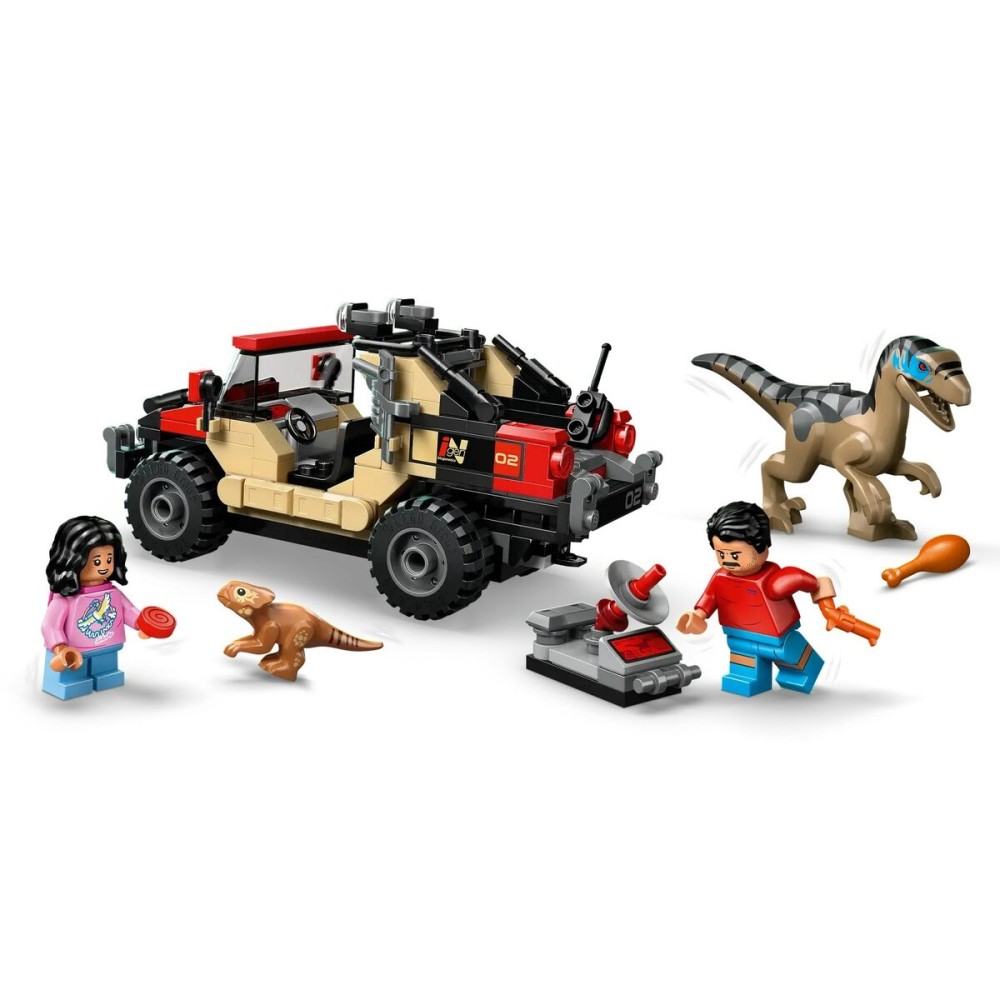 Set de construction Lego 76972 285 Pièces