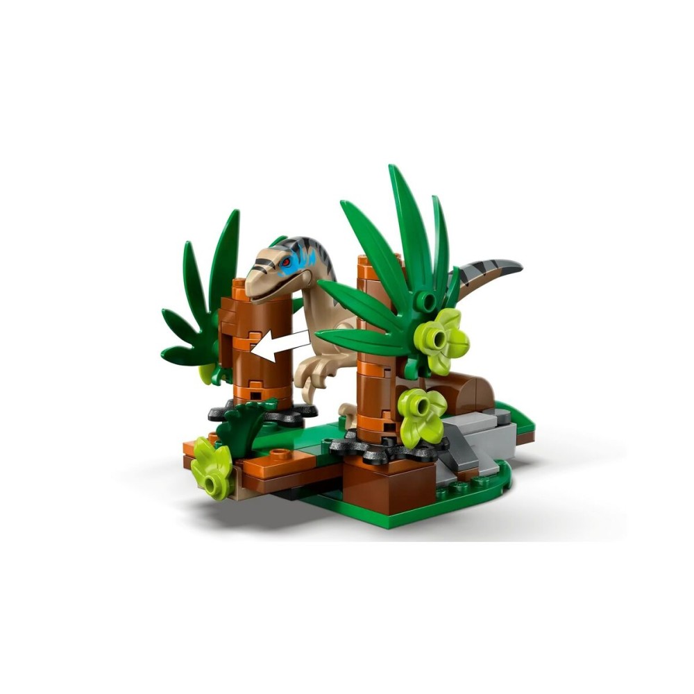 Set de construction Lego 76972 285 Pièces