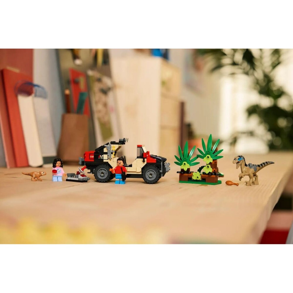 Set de construction Lego 76972 285 Pièces