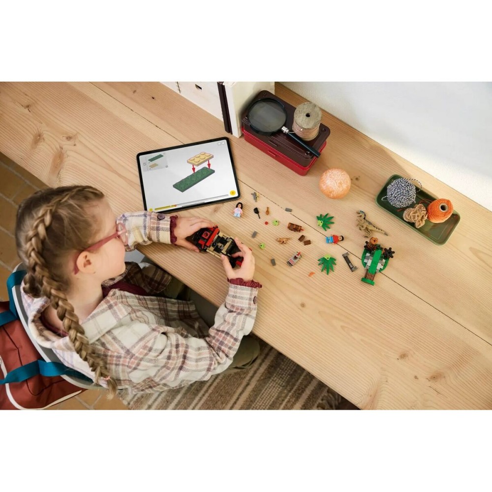 Set de construction Lego 76972 285 Pièces