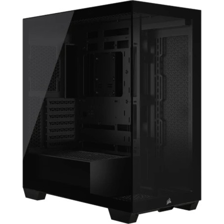 ATX Semi-Tower Gehäuse Corsair Schwarz