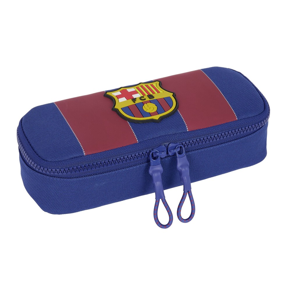 Holdall F.C. Barcelona Red Navy Blue 22 x 5 x 8 cm