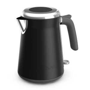 Wasserkocher Tefal KI6668E0 Schwarz Edelstahl 2400 W 1,7 L